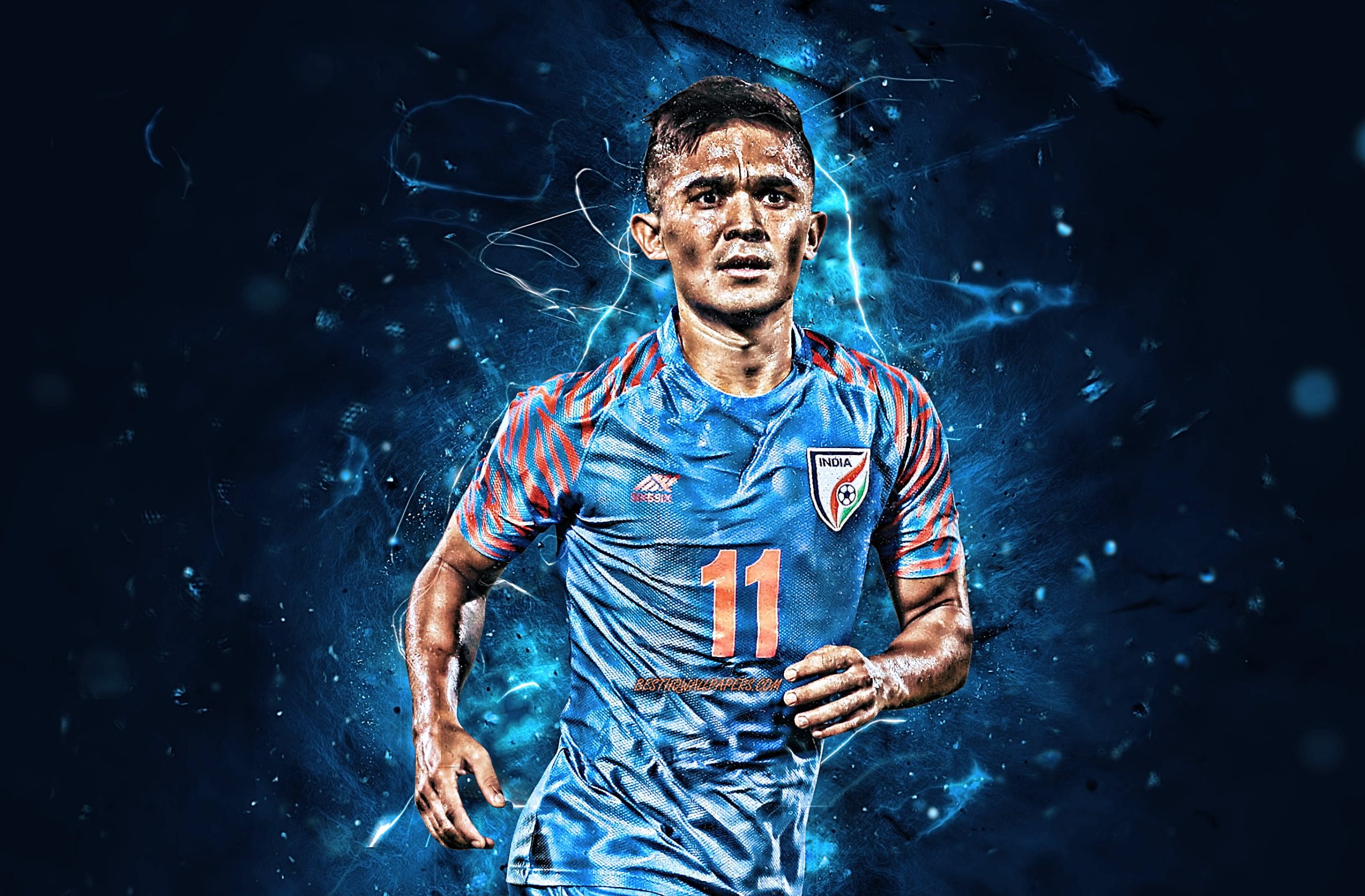 Sunil Chhetri