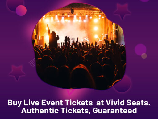 Vivid Seats offers a reliable and efficient way to secure your tickets.