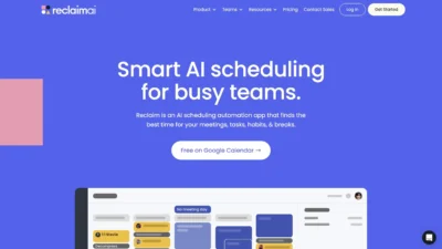 Reclaim Ai