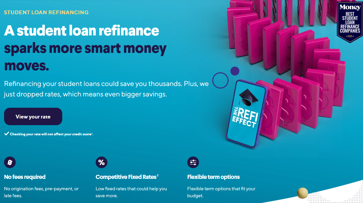 SoFi Student Loan Refinance 2026: Lower Your Rate, Simplify Payments, and Save Thousands