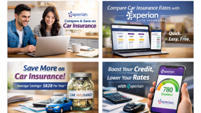 Experian Auto Insurance