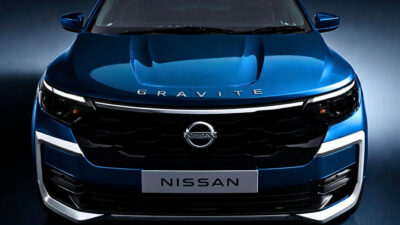 Nissan Gravity