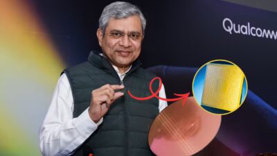 ashwini-vaishnav-qualcomm-2nm-chip-developed-in-india