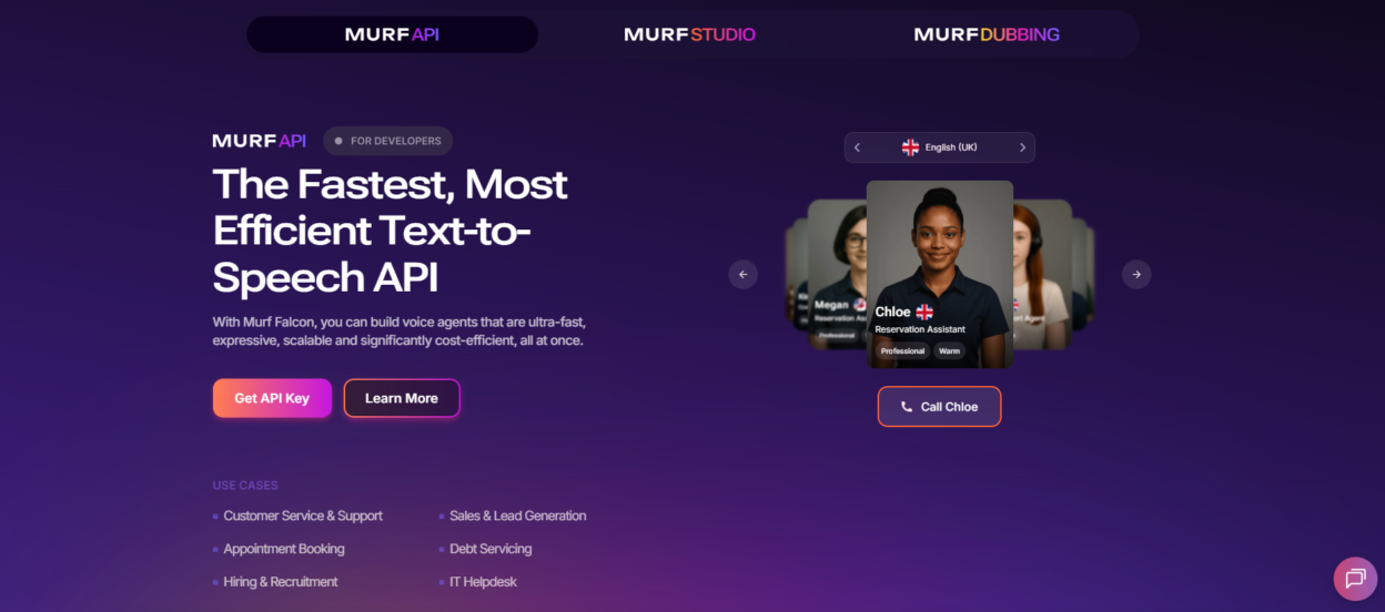 The Fastest, Most Efficient Text-to-Speech