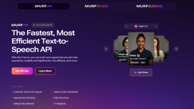 The Fastest, Most Efficient Text-to-Speech