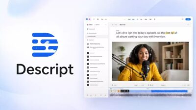 Descript AI: The Smart Audio & Video Editing Tool